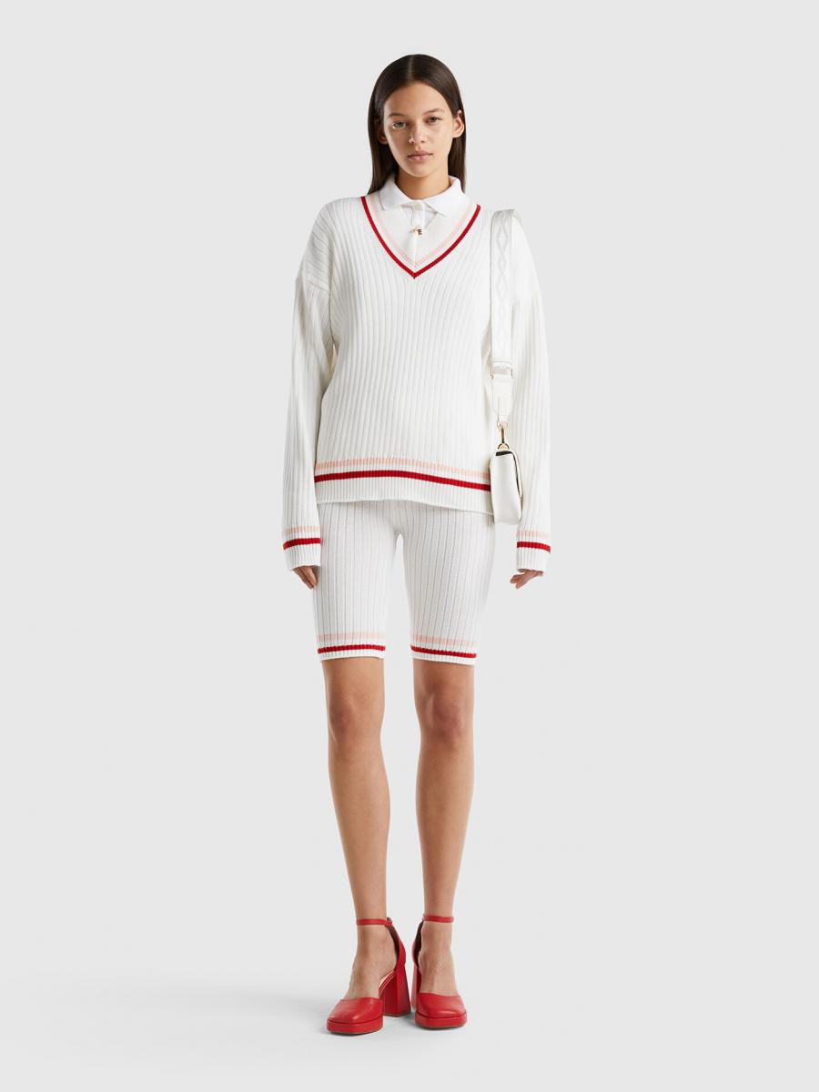 Benetton ženski džemper 