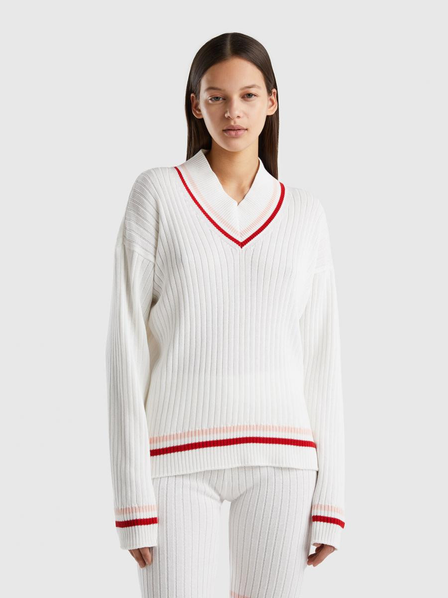 Benetton ženski džemper 