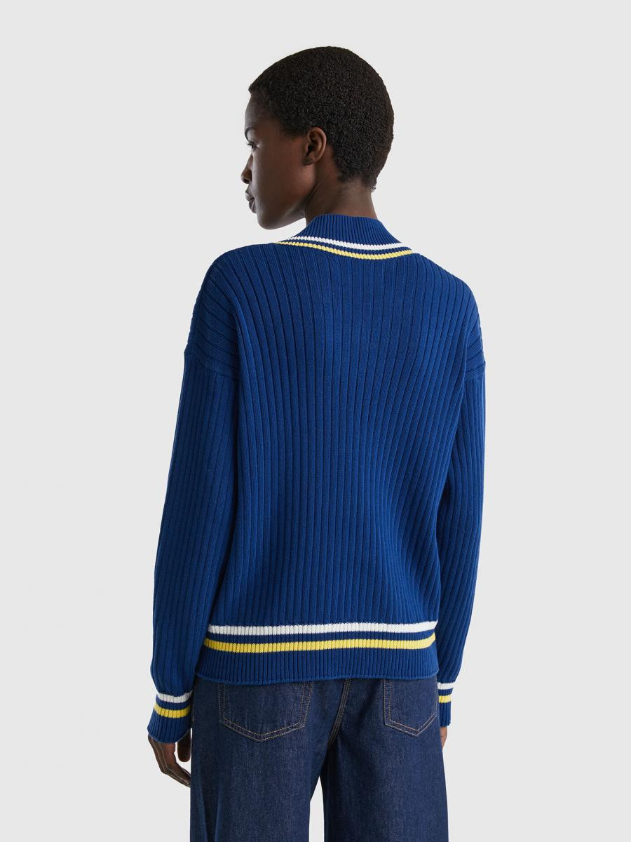 Benetton ženski džemper 