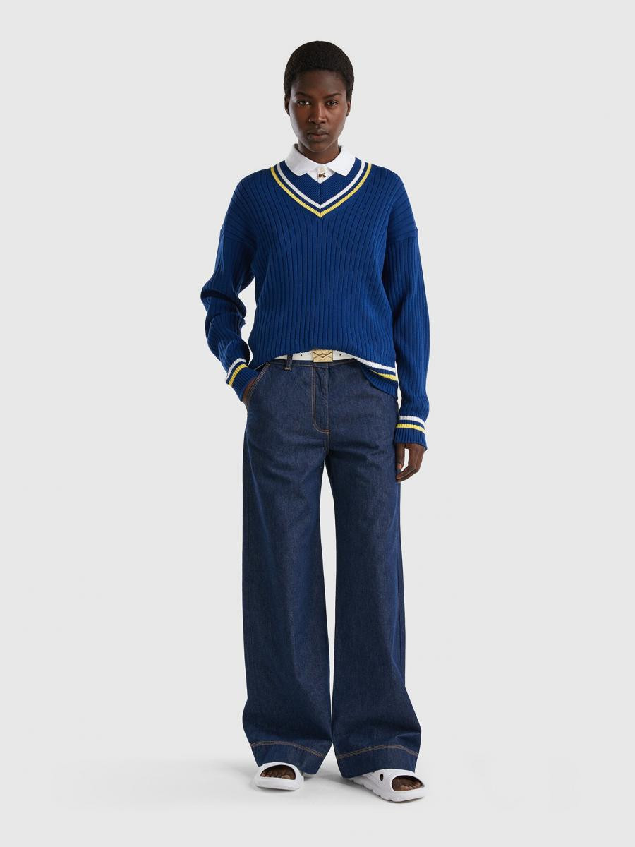 Benetton ženski džemper 