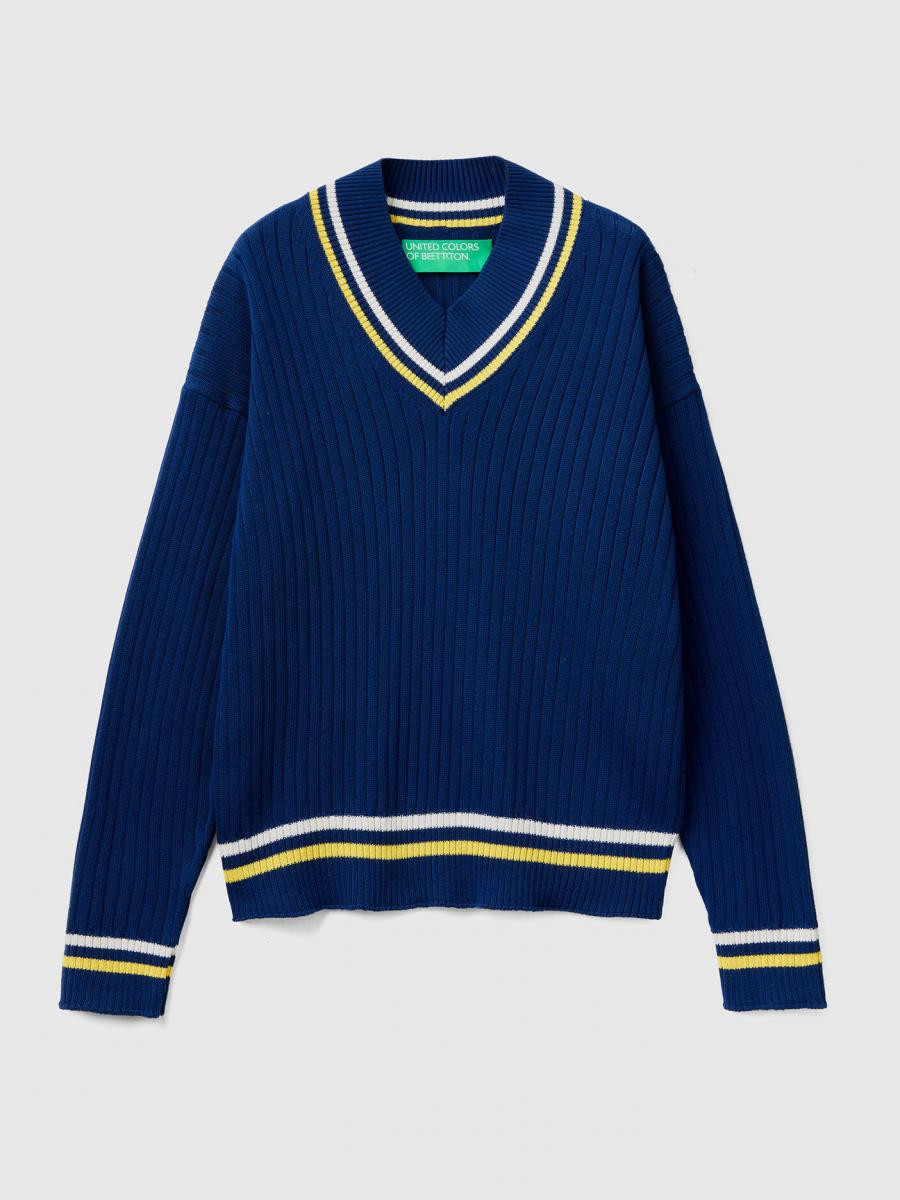 Benetton ženski džemper 