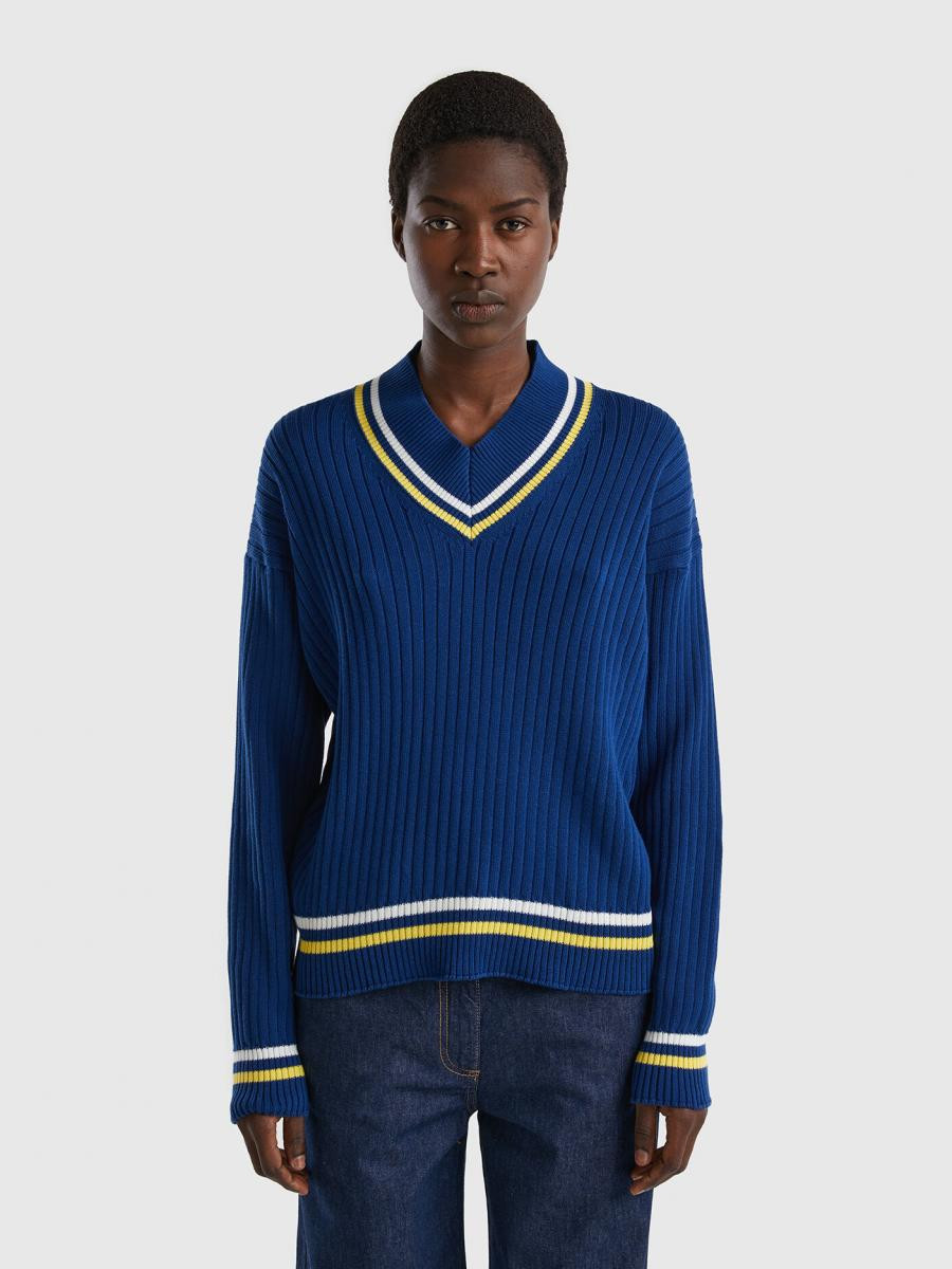 Benetton ženski džemper 