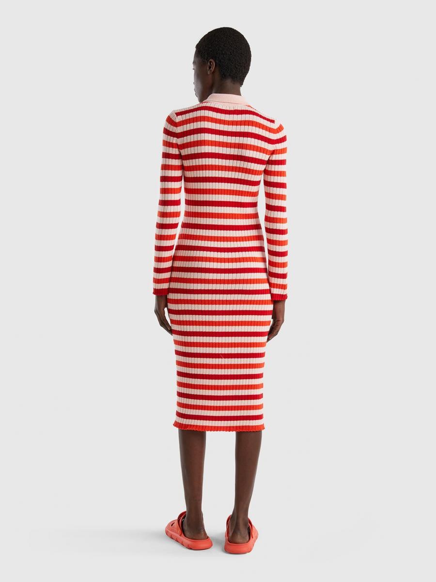 Benetton ženska haljina 