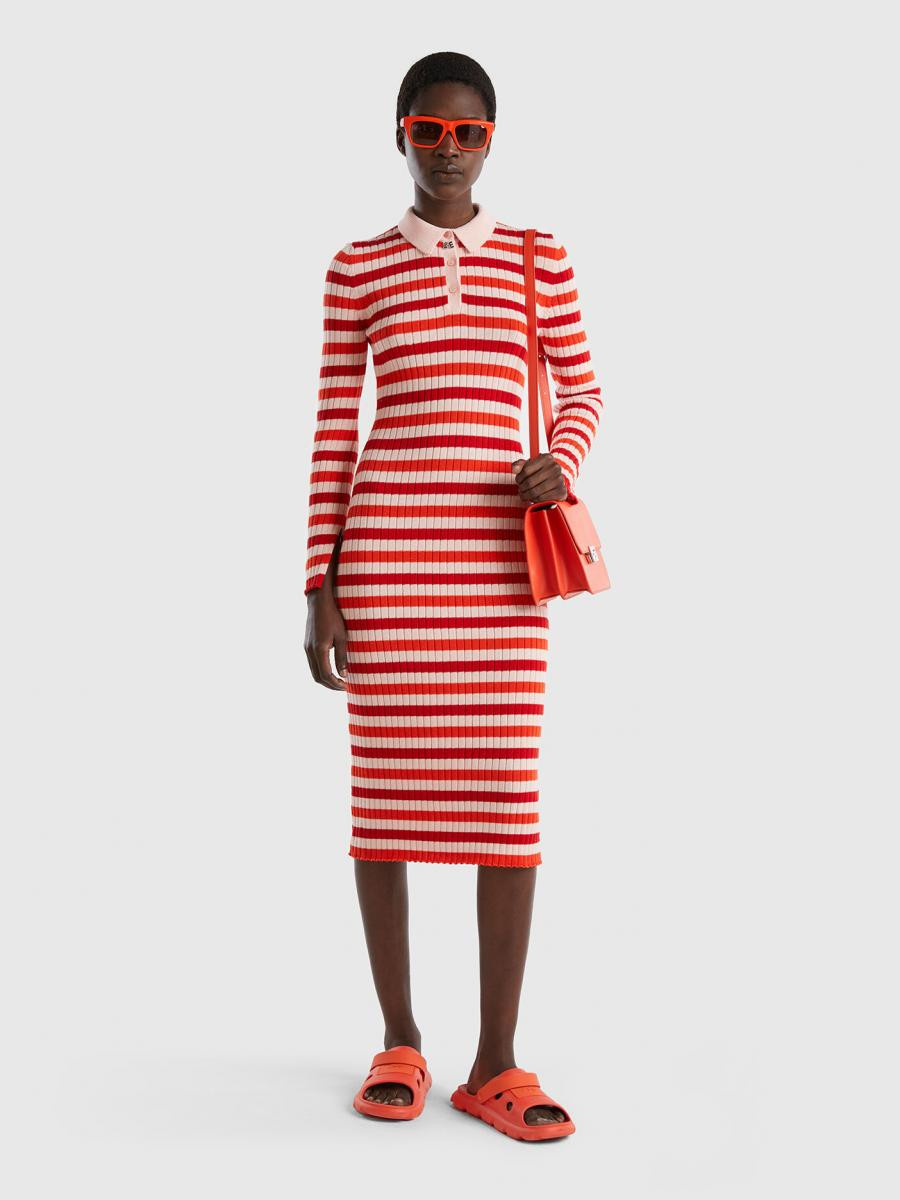 Benetton ženska haljina 