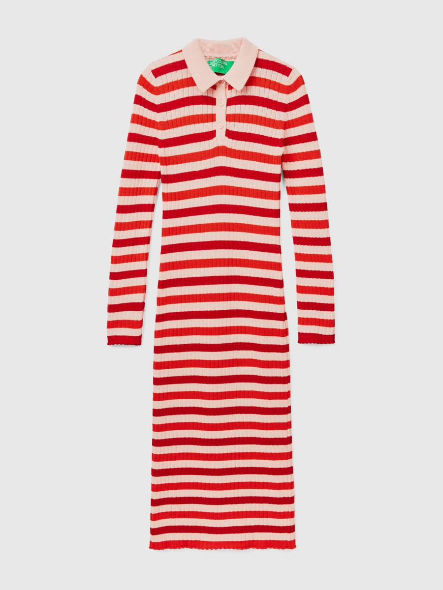 Benetton ženska haljina 