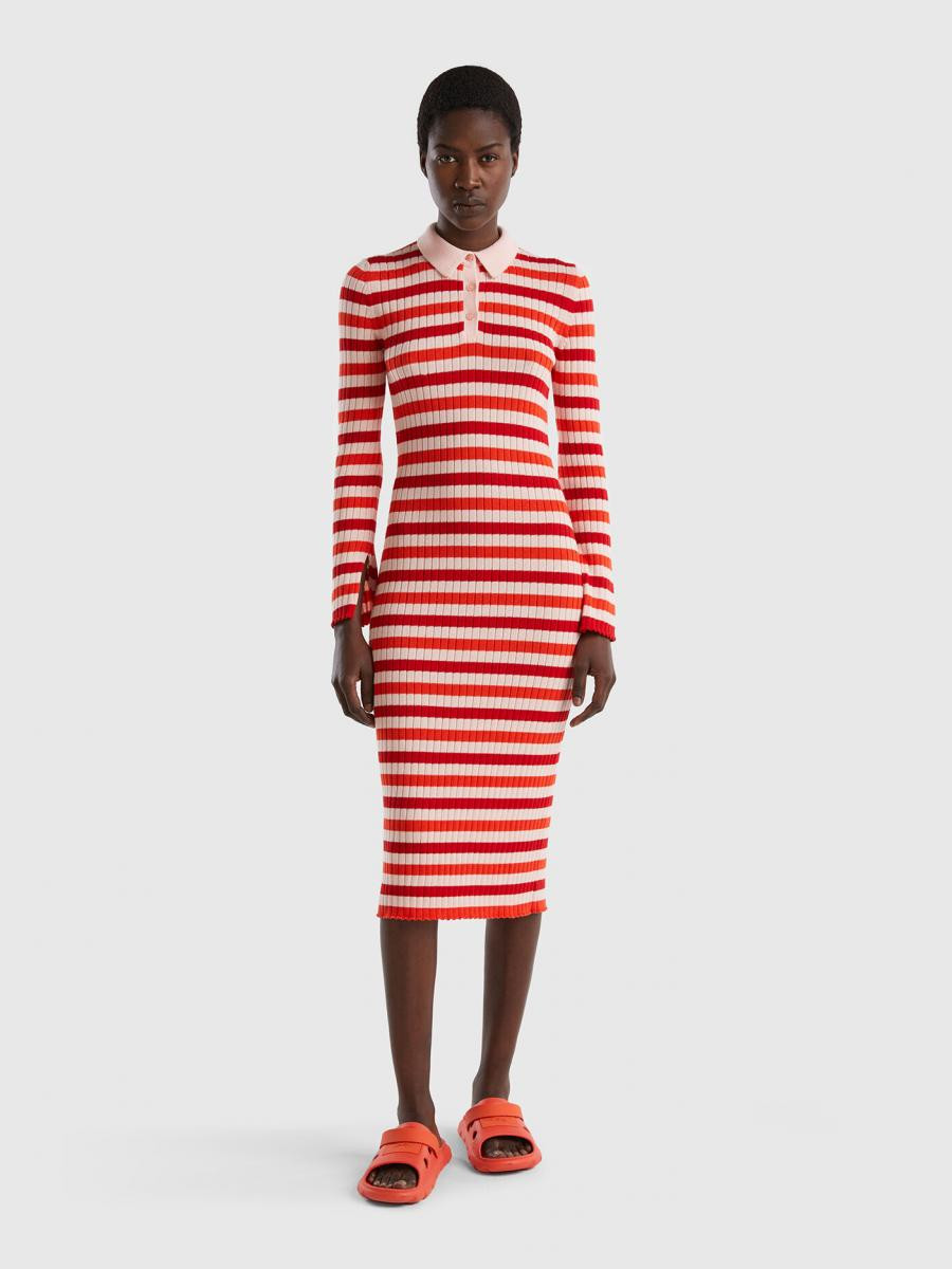 Benetton ženska haljina 