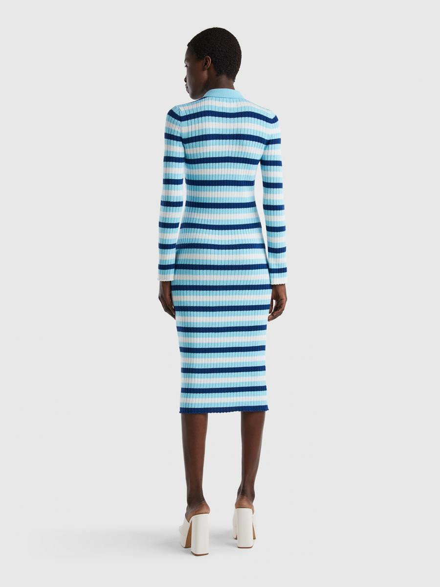 Benetton ženska haljina 