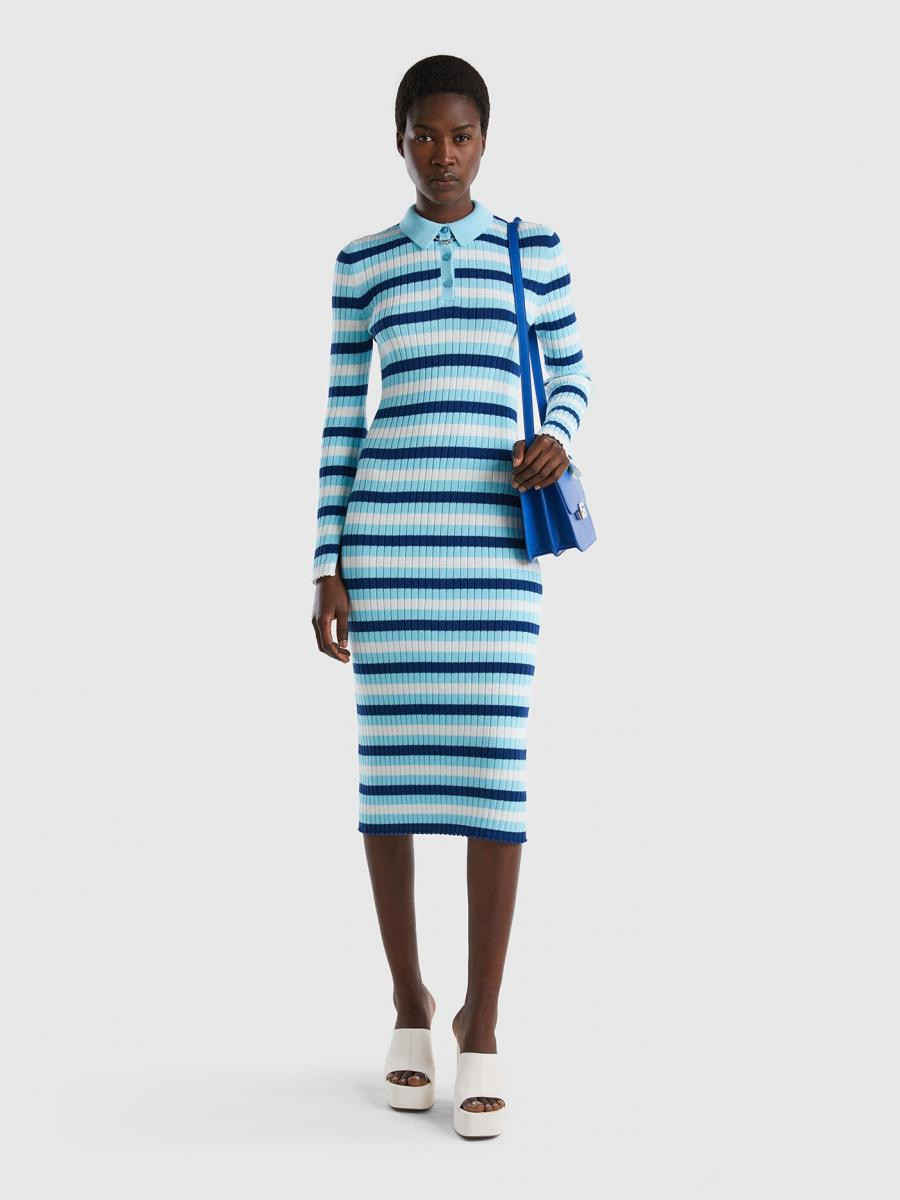 Benetton ženska haljina 