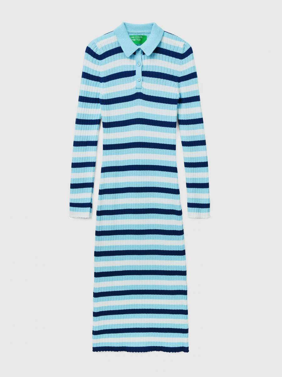 Benetton ženska haljina 