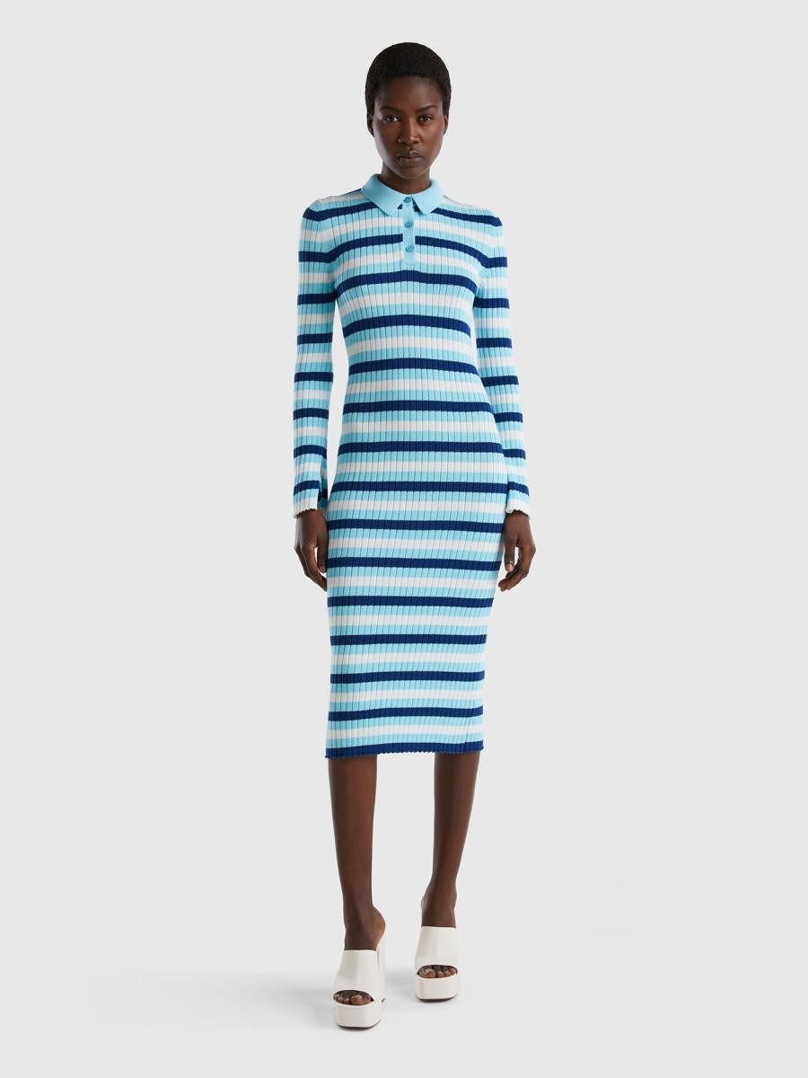 Benetton ženska haljina 