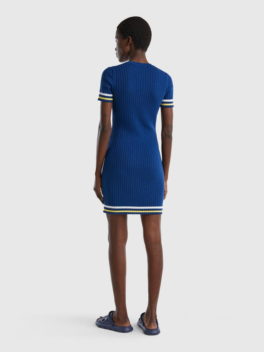 Benetton ženska haljina 