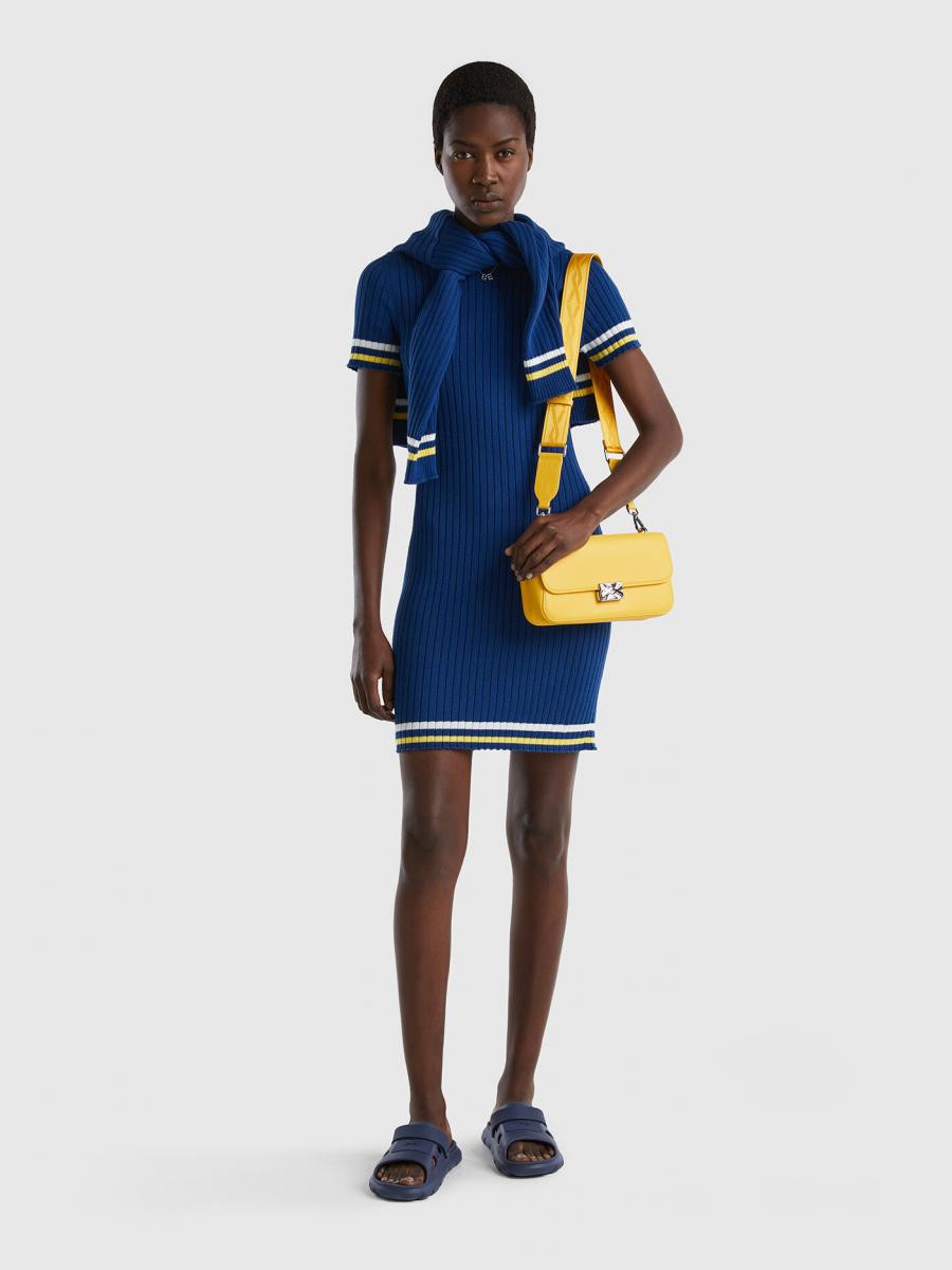 Benetton ženska haljina 