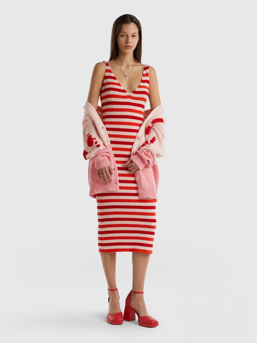 Benetton ženska haljina 