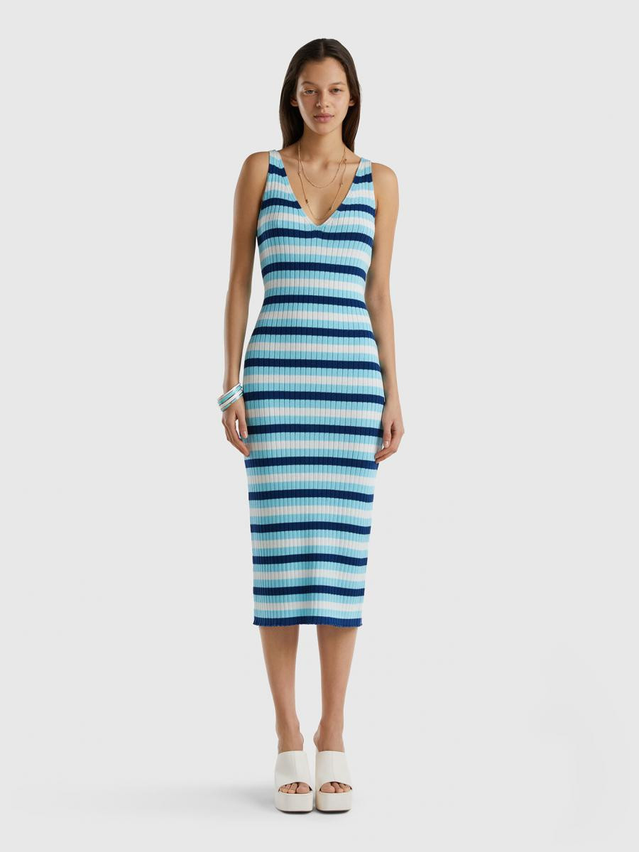 Benetton ženska haljina 