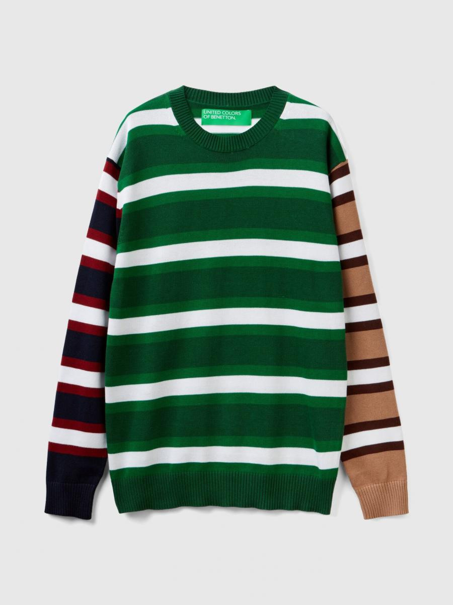 Benetton muški džemper 