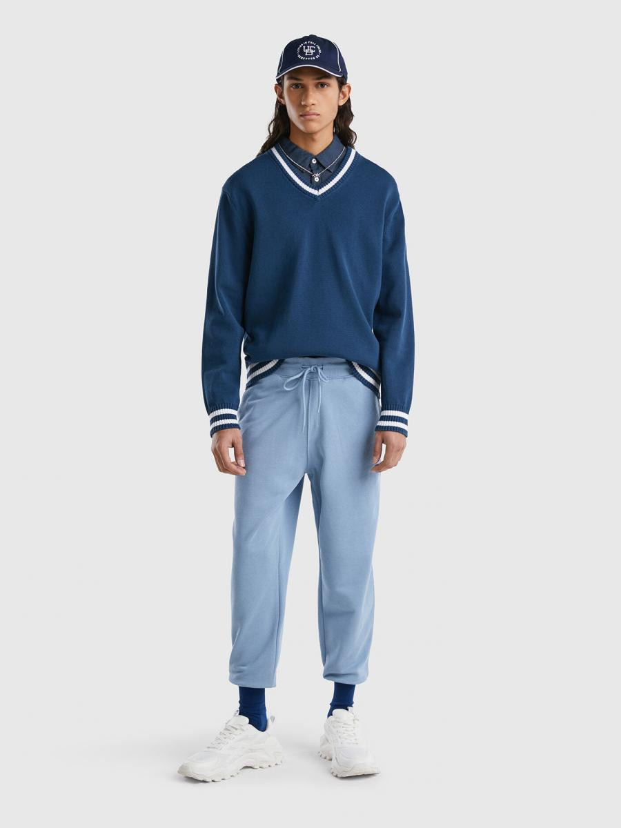 Benetton muški džemper 