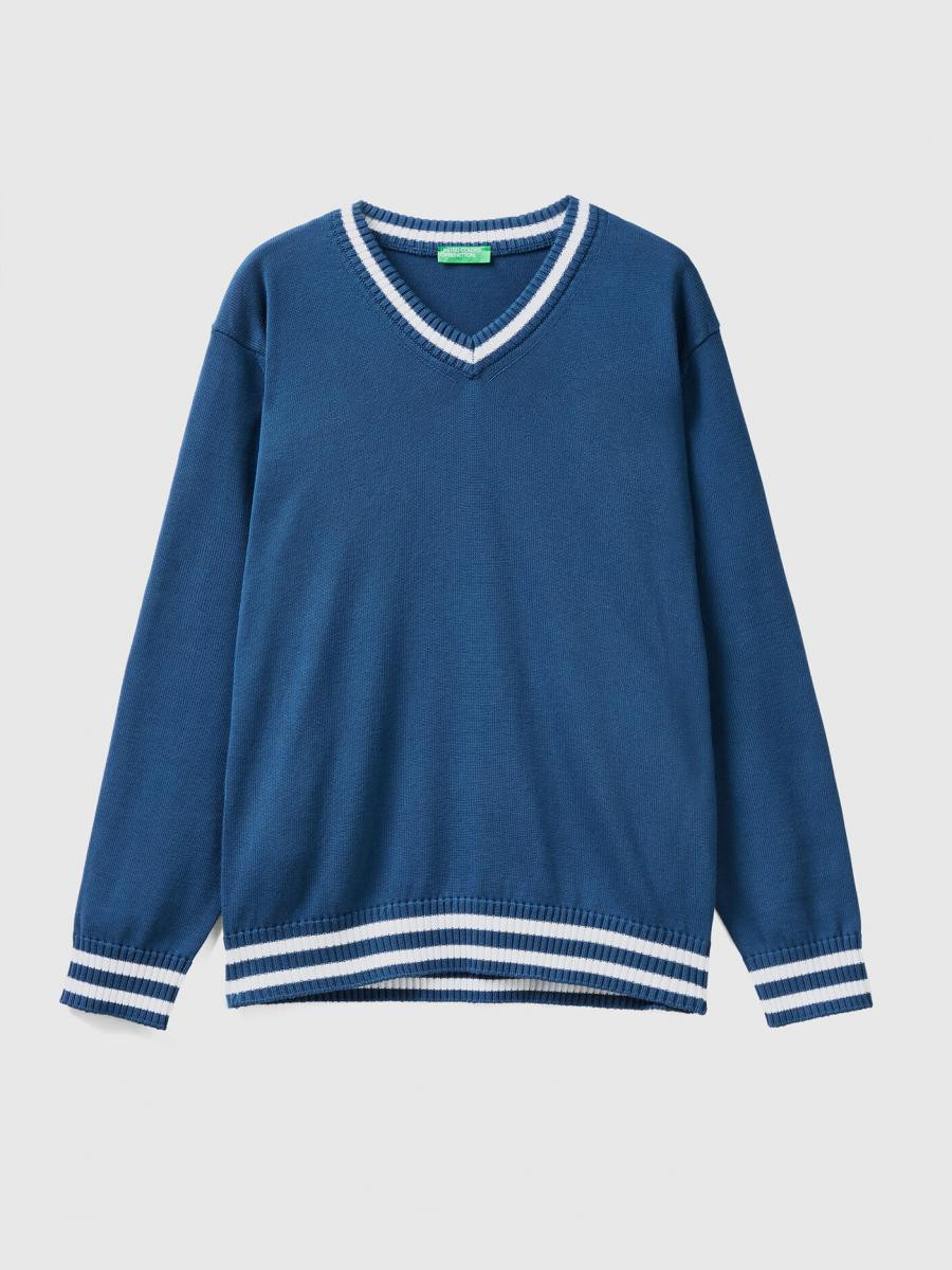 Benetton muški džemper 