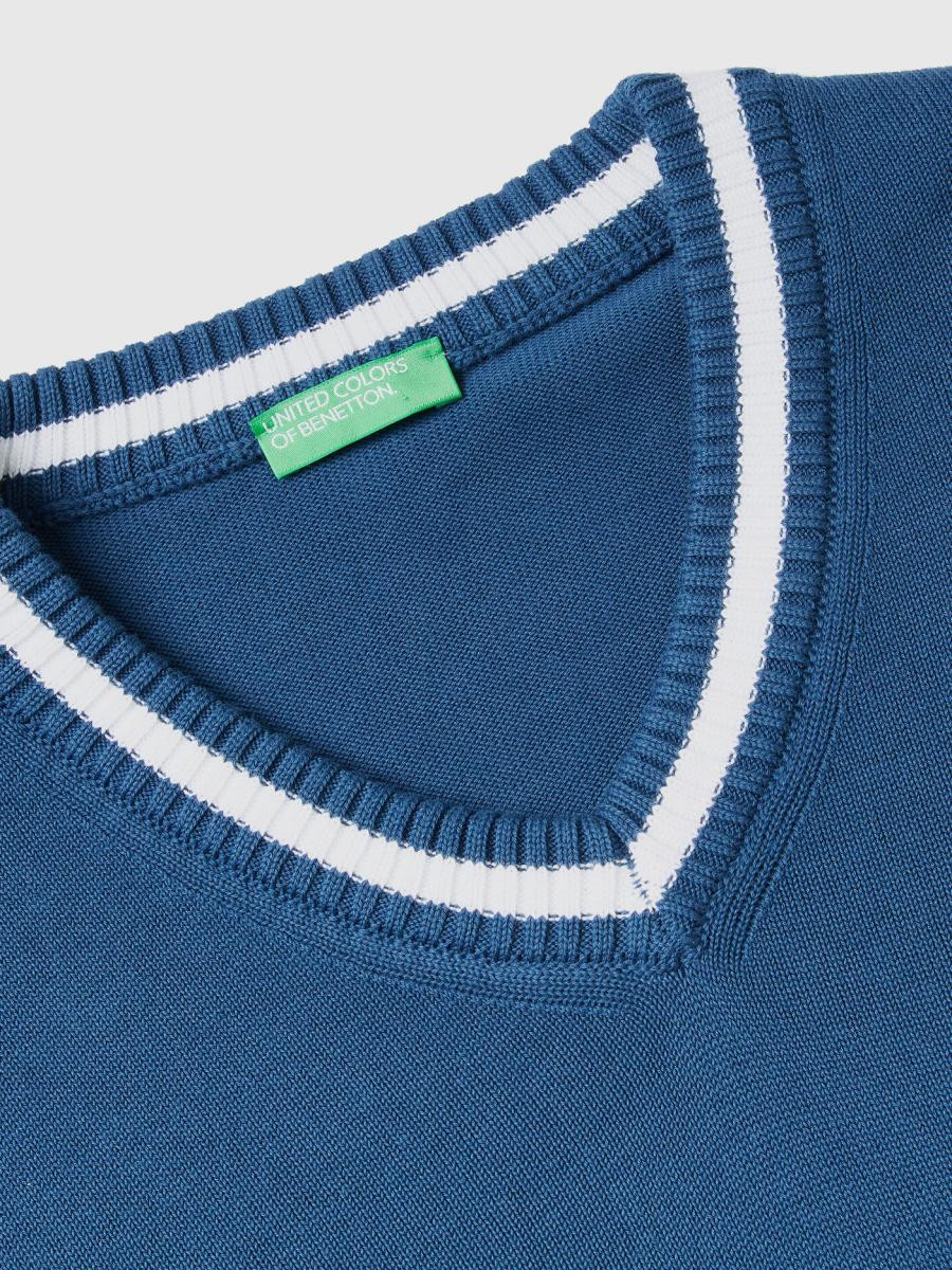 Benetton muški džemper 