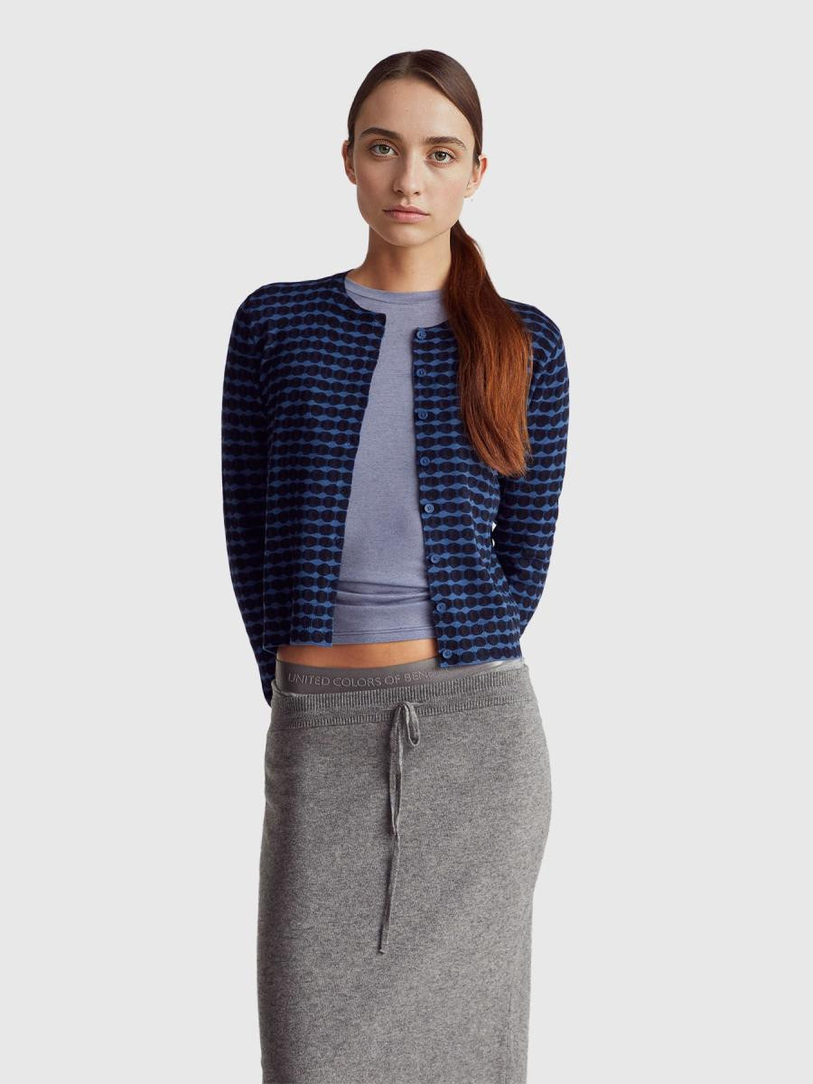 Benetton ženski džemper 