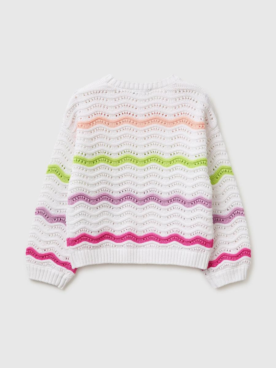 Benetton dečiji džemper 