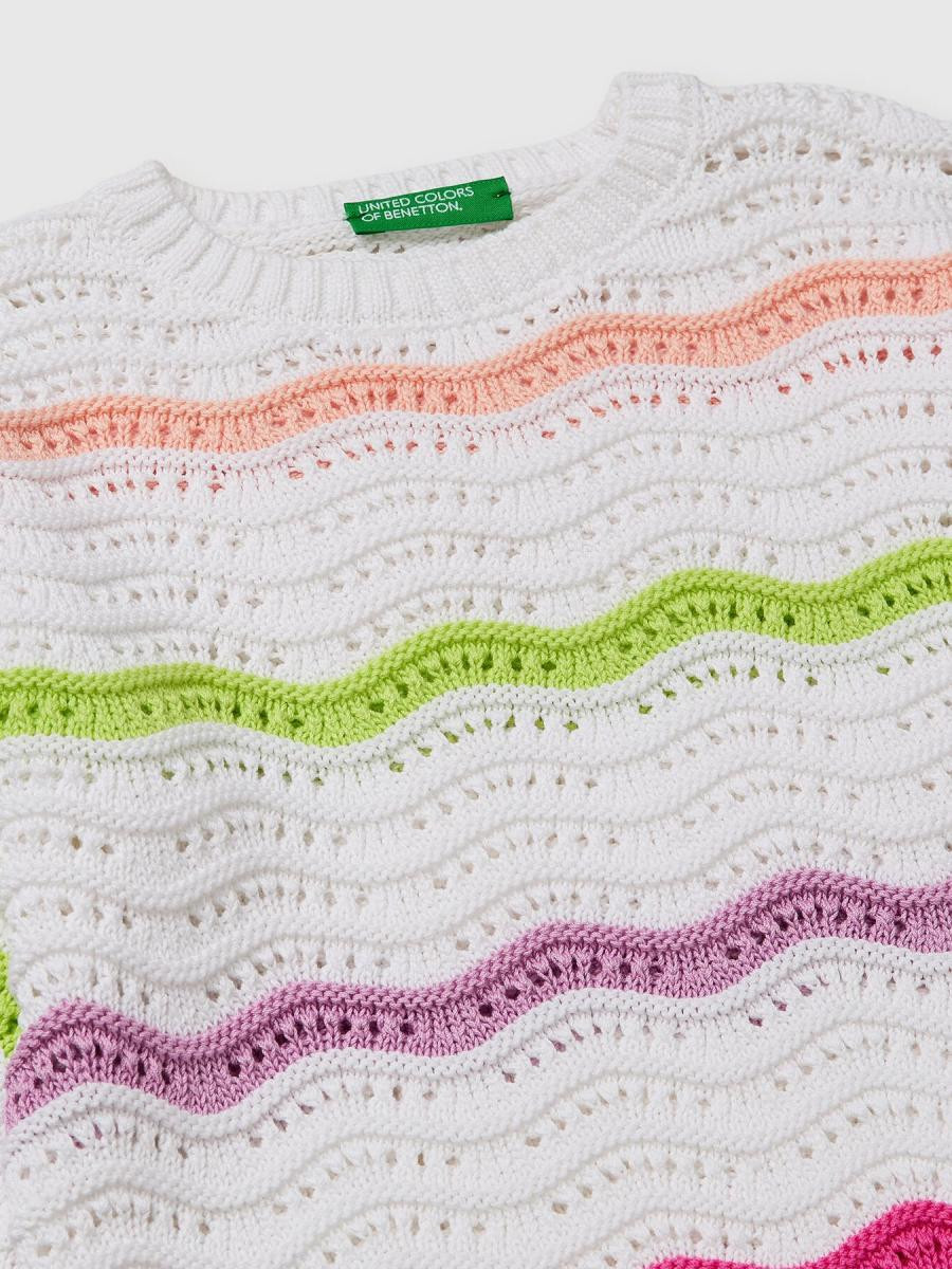 Benetton dečiji džemper 