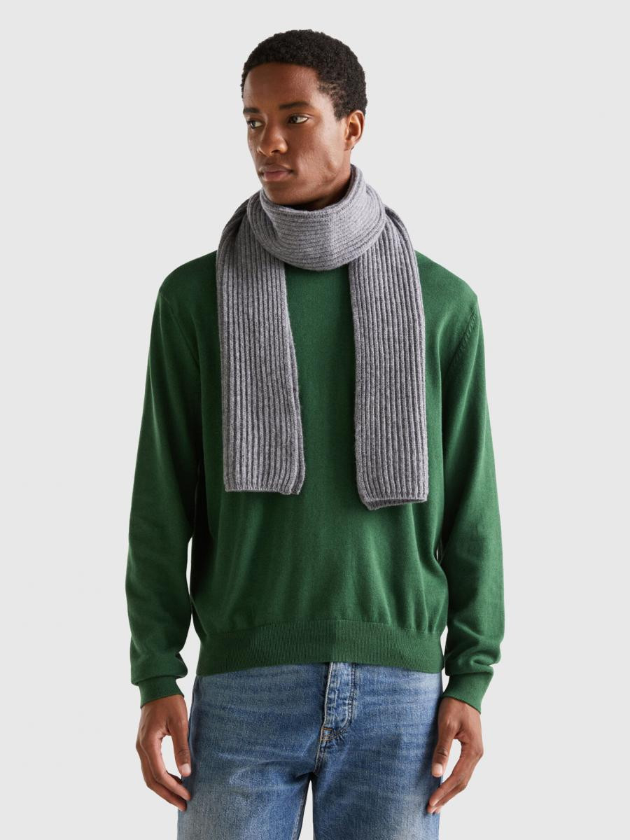 Benetton muški šal 