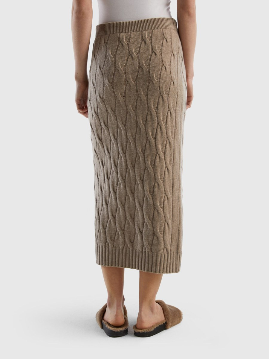 Benetton ženska suknja 