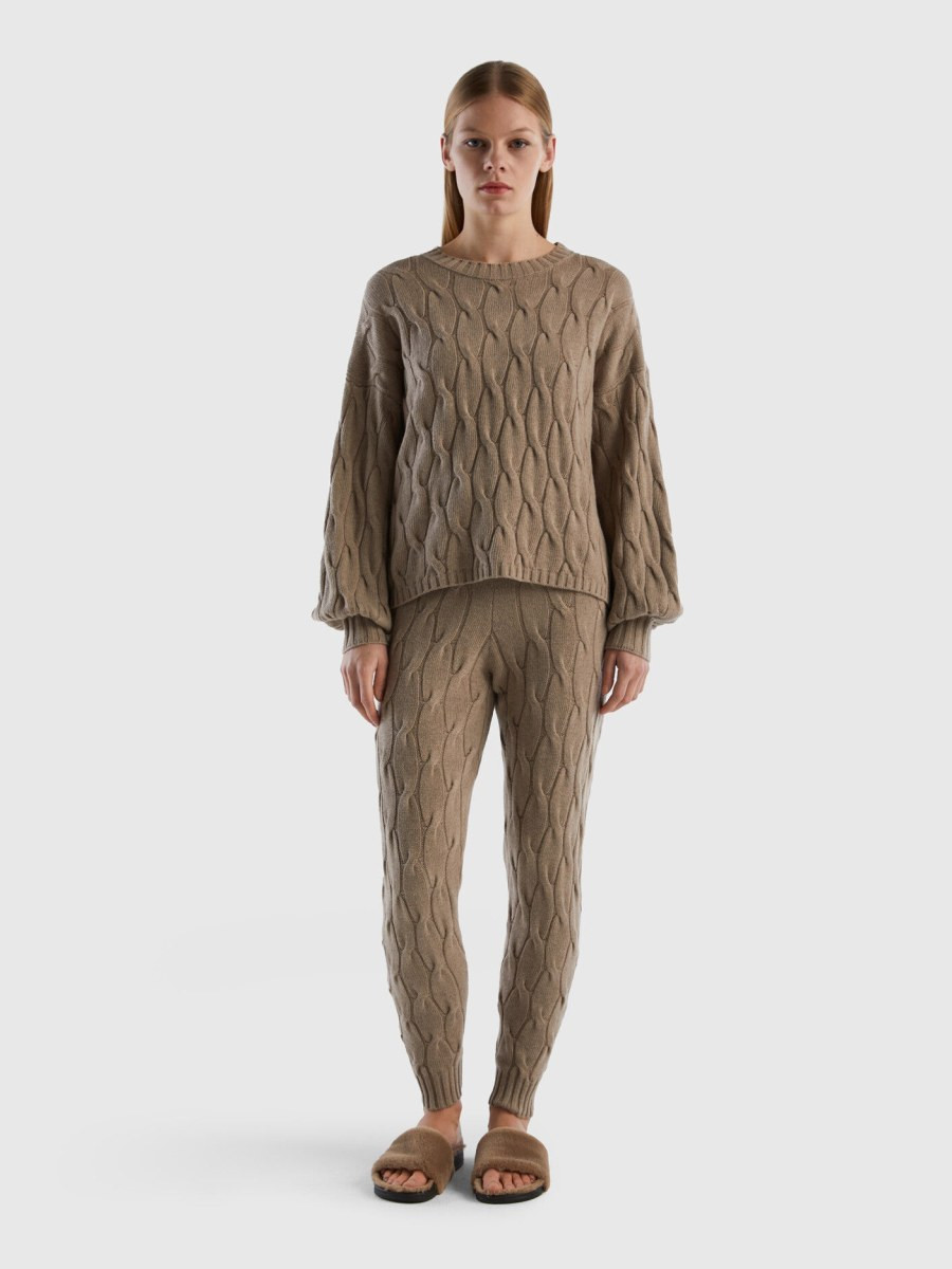 Benetton ženske pantalone 