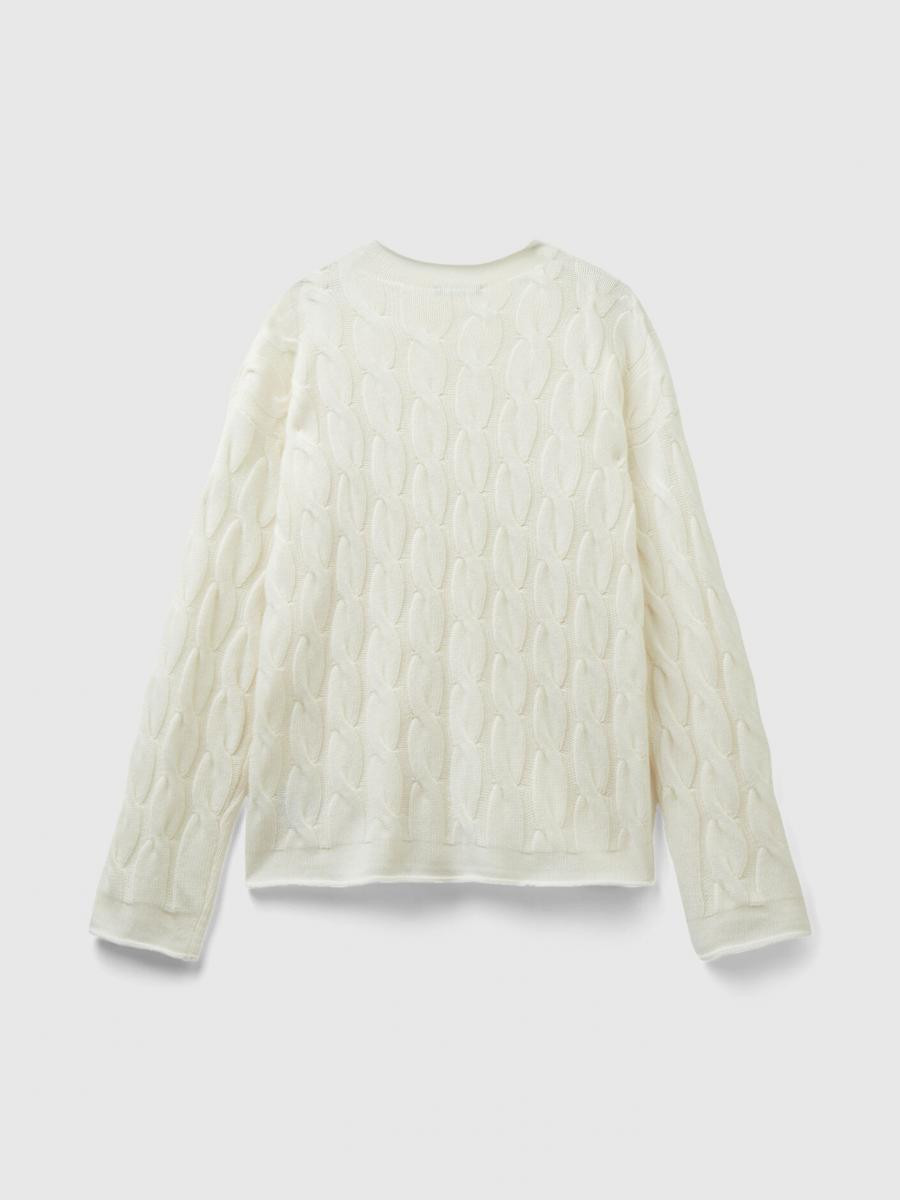 Benetton ženski džemper 