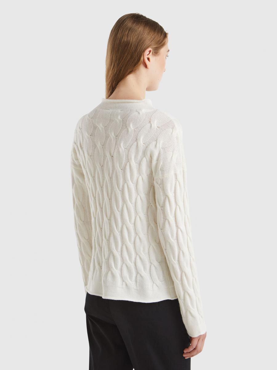 Benetton ženski džemper 