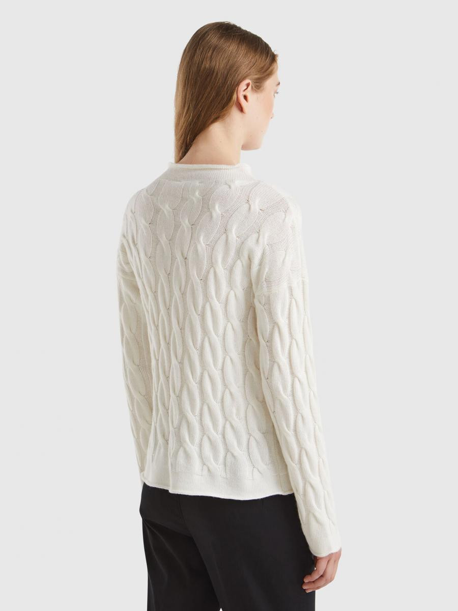 Benetton ženski džemper 