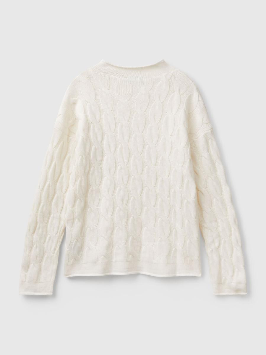 Benetton ženski džemper 