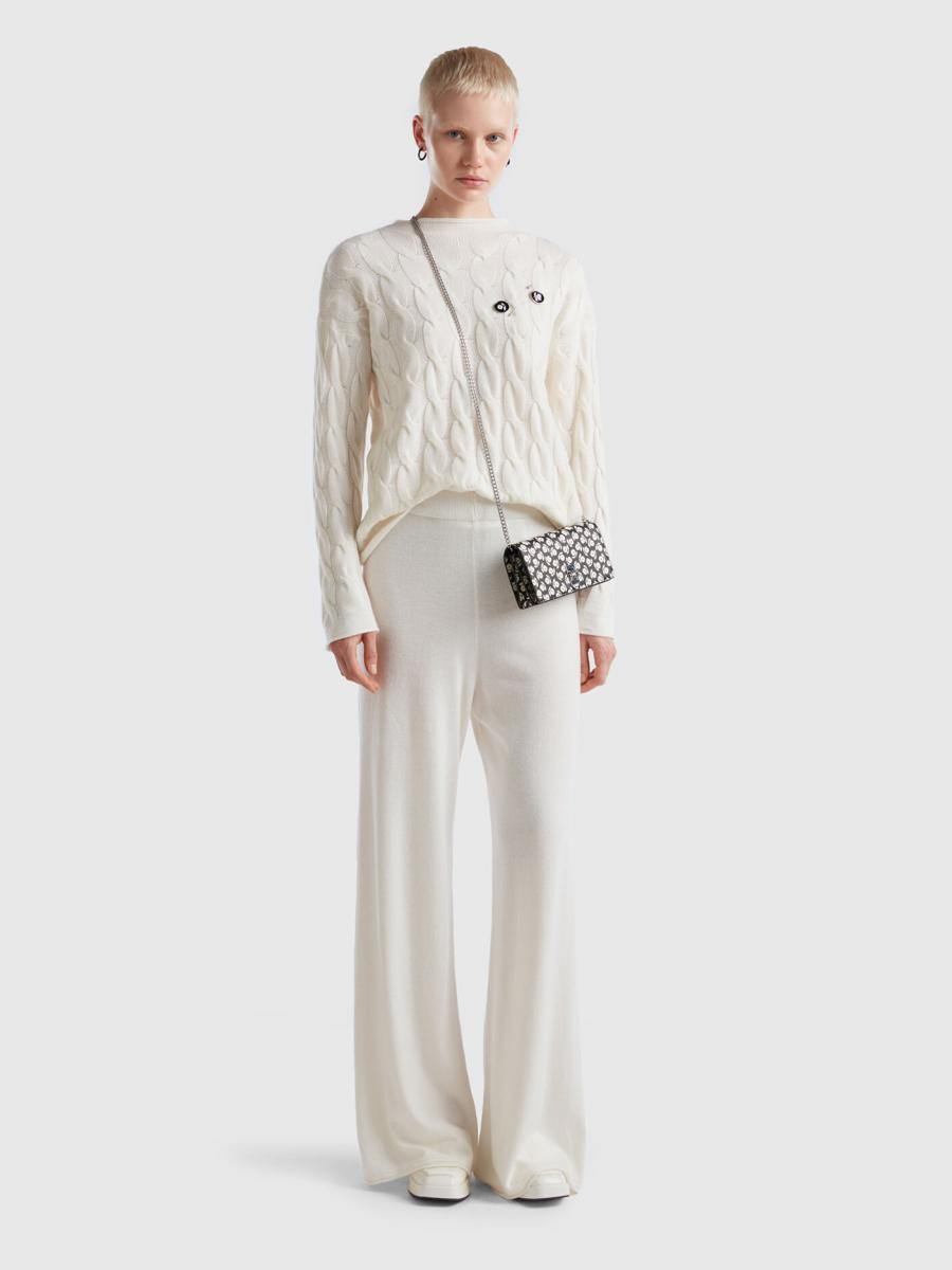 Benetton ženski džemper 