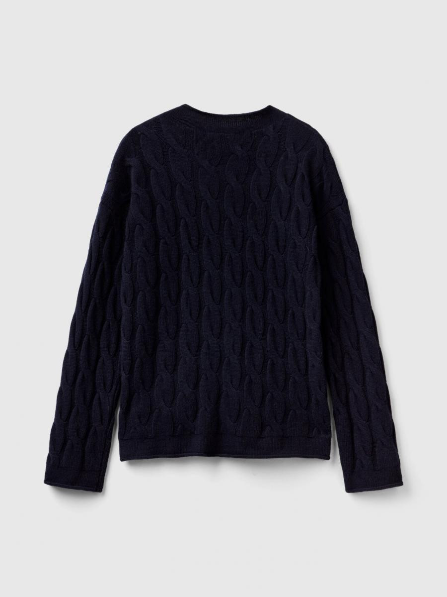 Benetton ženski džemper 