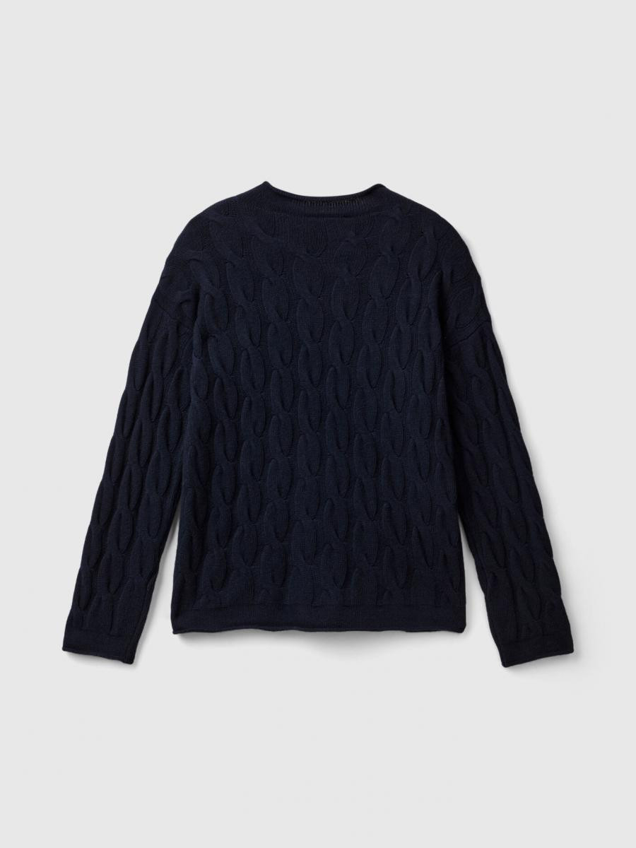 Benetton ženski džemper 