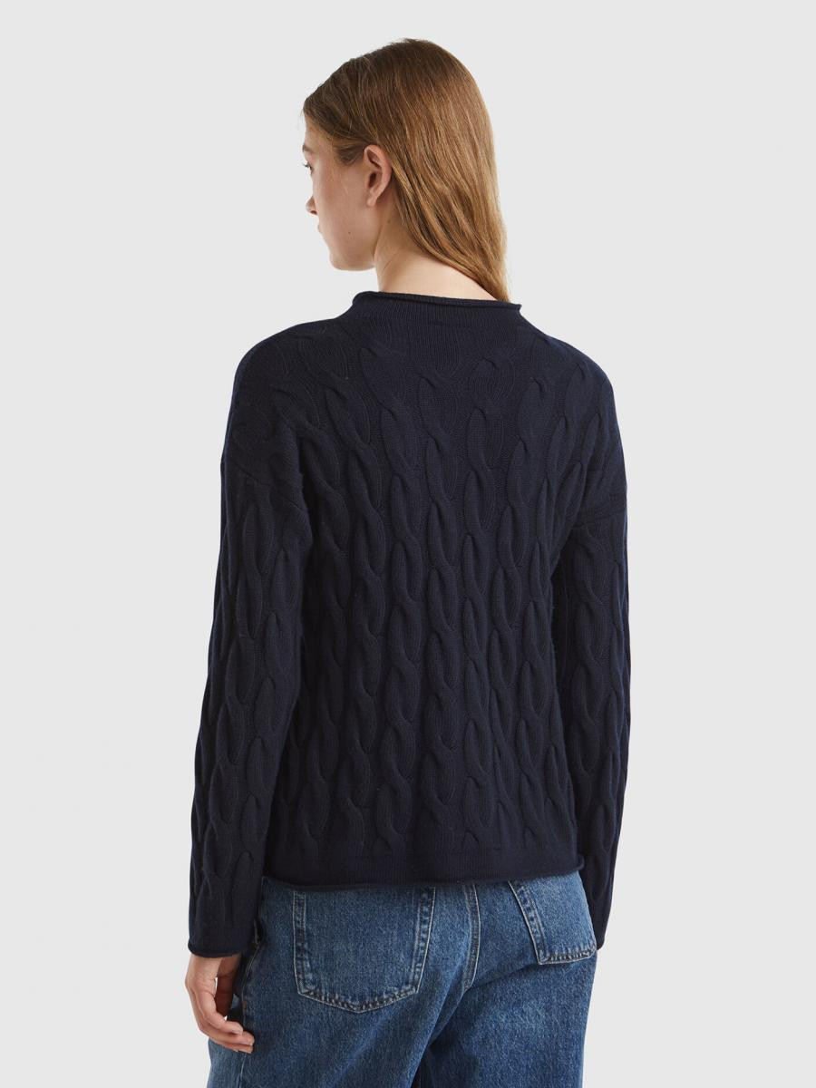 Benetton ženski džemper 