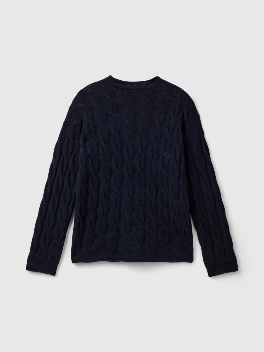 Benetton ženski džemper 