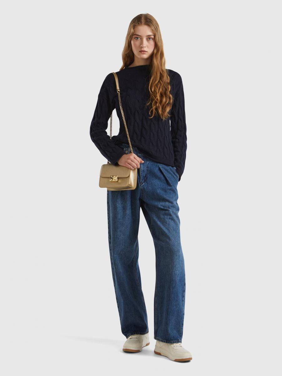 Benetton ženski džemper 