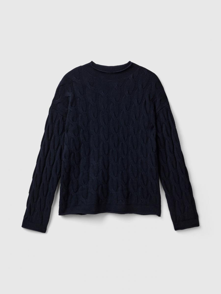 Benetton ženski džemper 