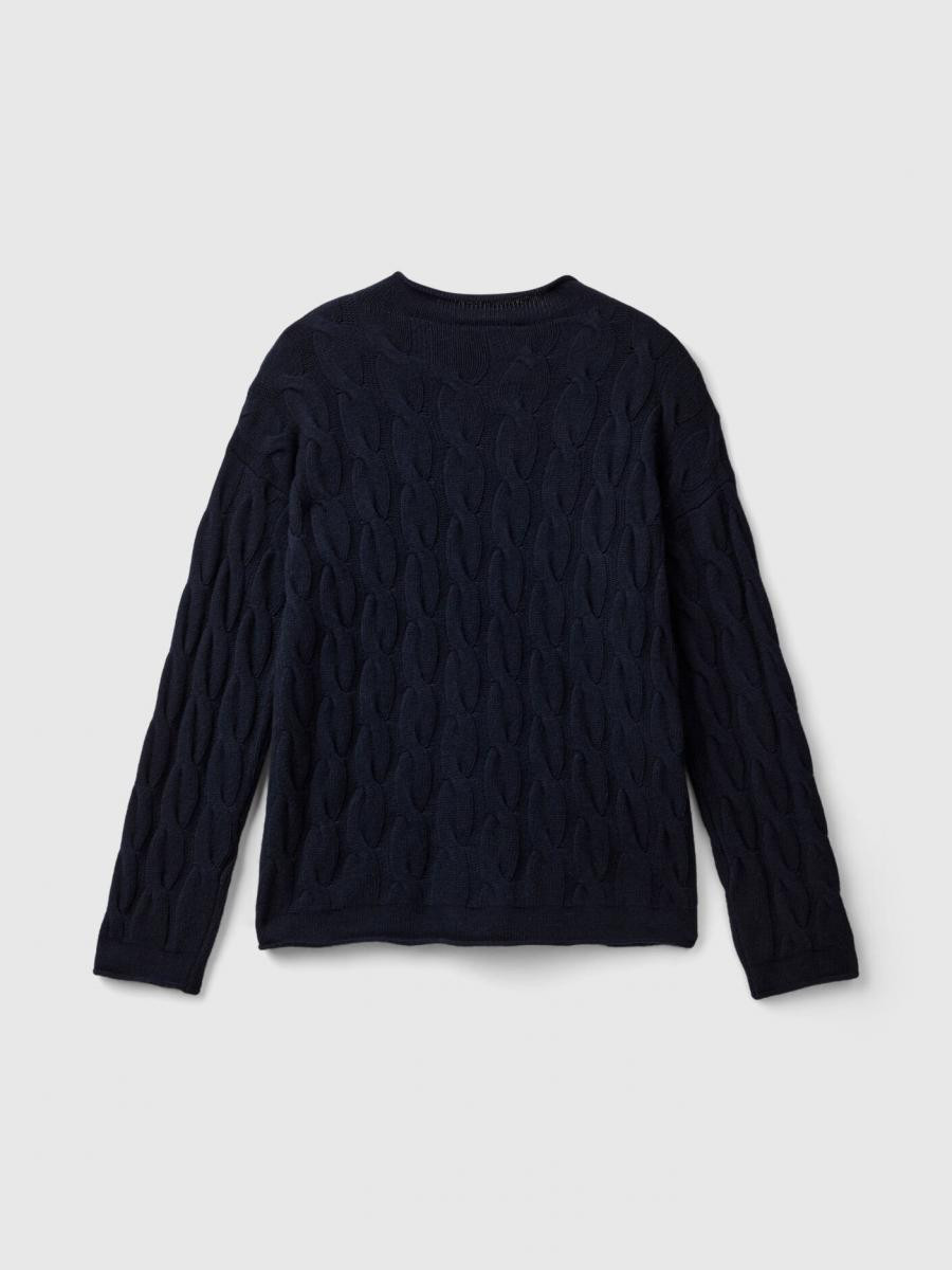 Benetton ženski džemper 