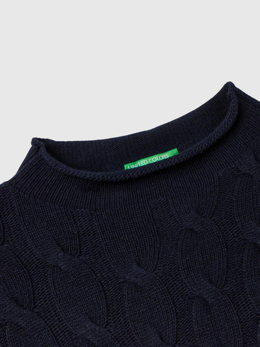 Benetton ženski džemper 