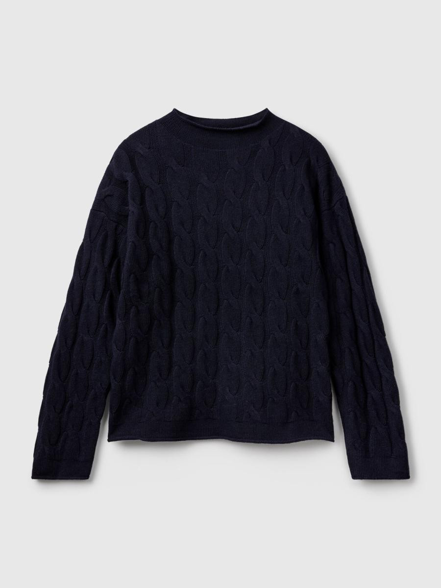 Benetton ženski džemper 