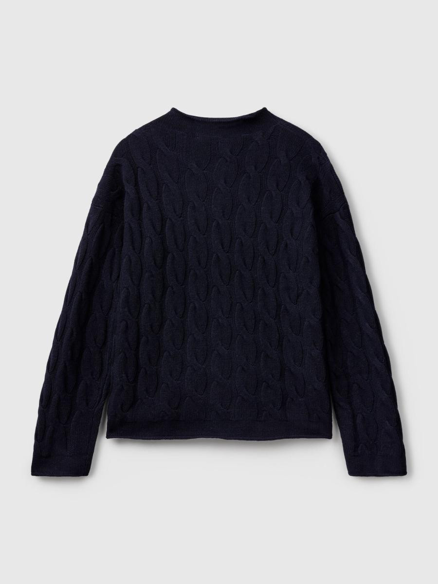 Benetton ženski džemper 