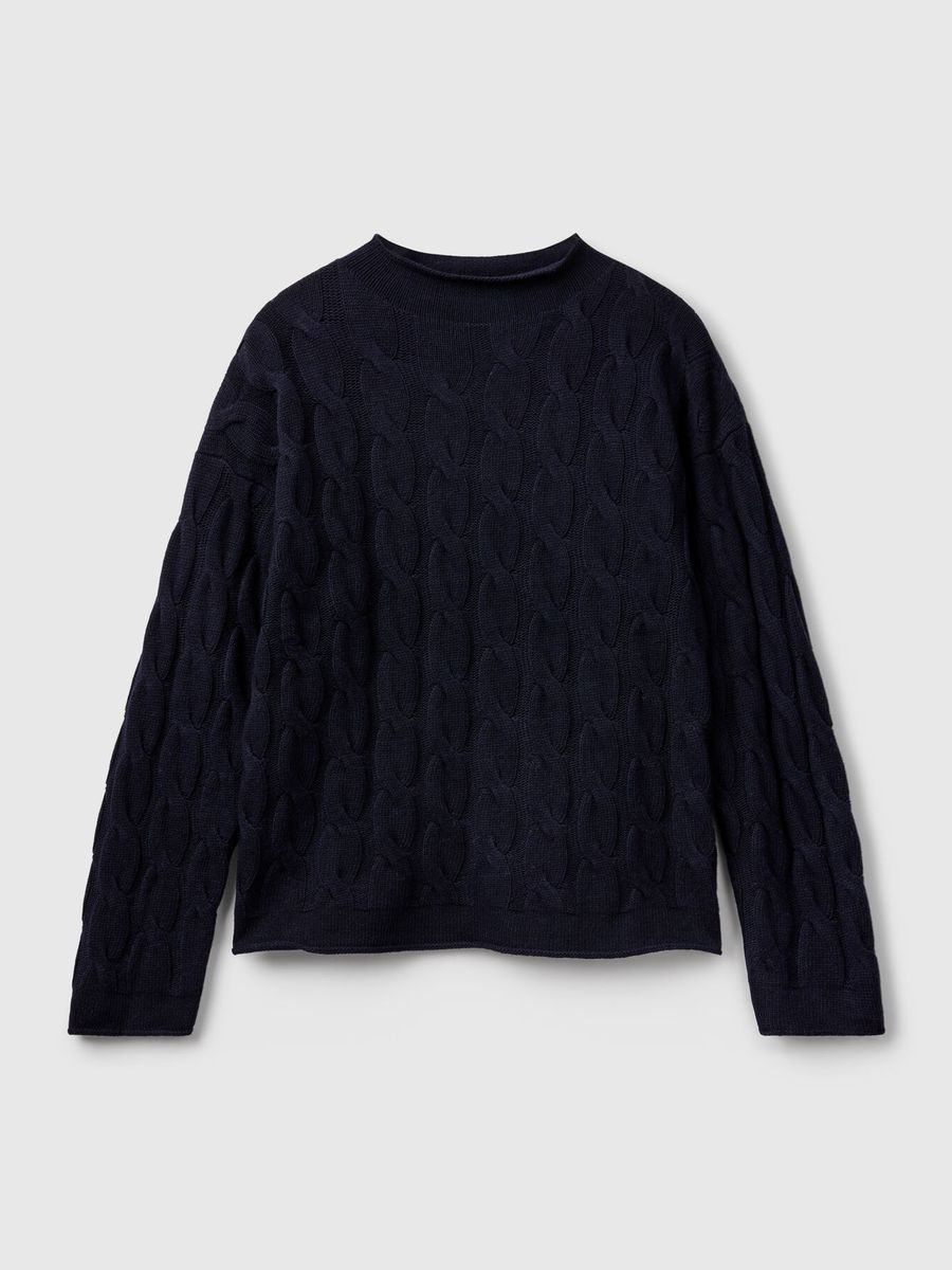 Benetton ženski džemper 