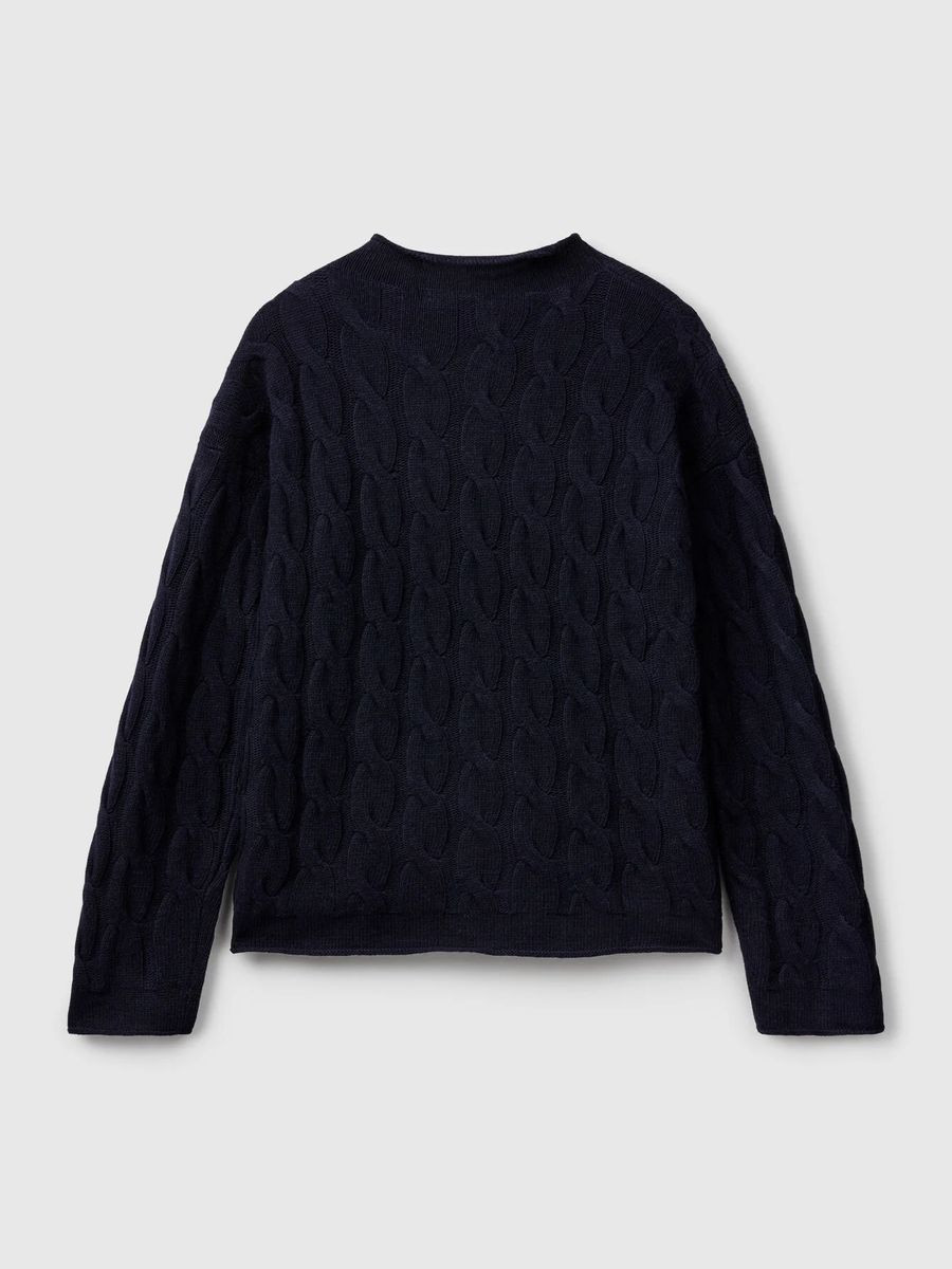 Benetton ženski džemper 