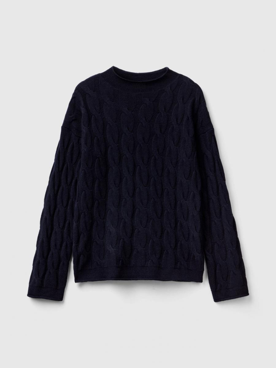 Benetton ženski džemper 