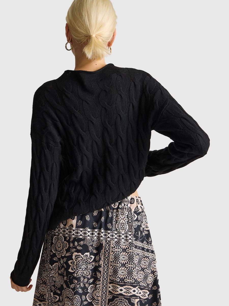 Benetton ženski džemper 