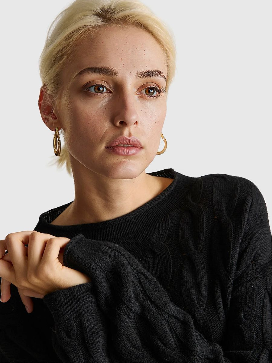 Benetton ženski džemper 