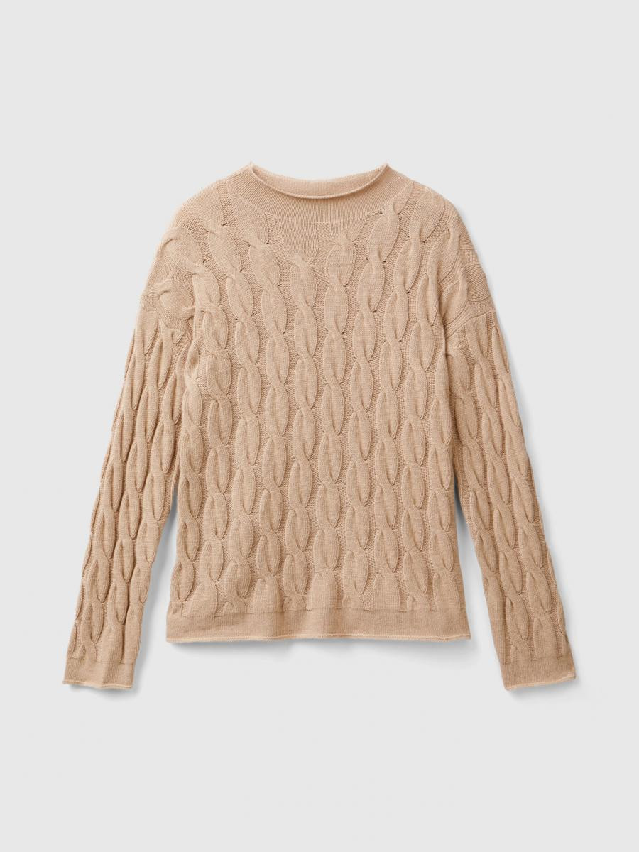 Benetton ženski džemper 