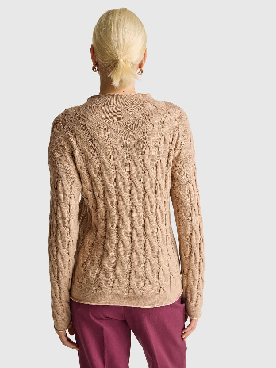 Benetton ženski džemper 